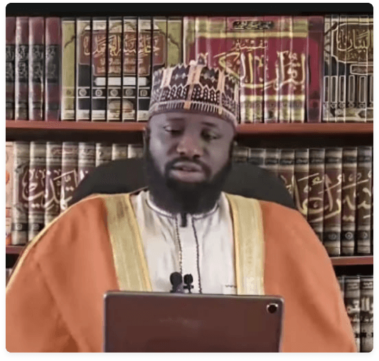Shaykh Abdul-Hakeem Abdur-Raheem Al-Kutubi